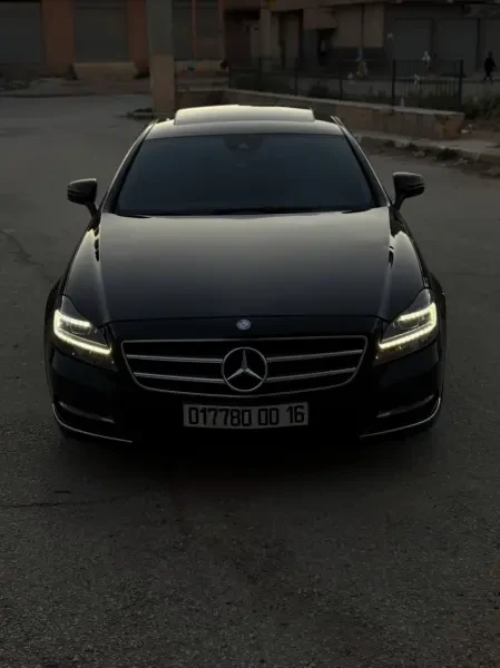 Mercedes CLS 2011 CLS - 1