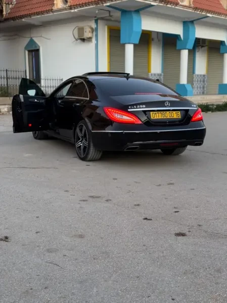 Mercedes CLS 2011 CLS - 2