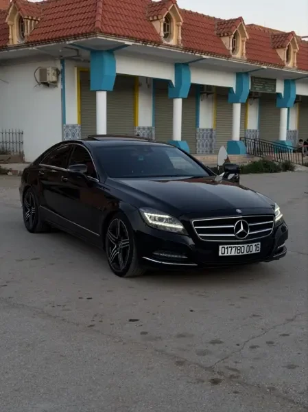 Mercedes CLS 2011 CLS - 4
