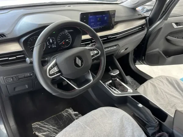 Livan X3 Pro 2026 1.5 CVT 113ch F - 3