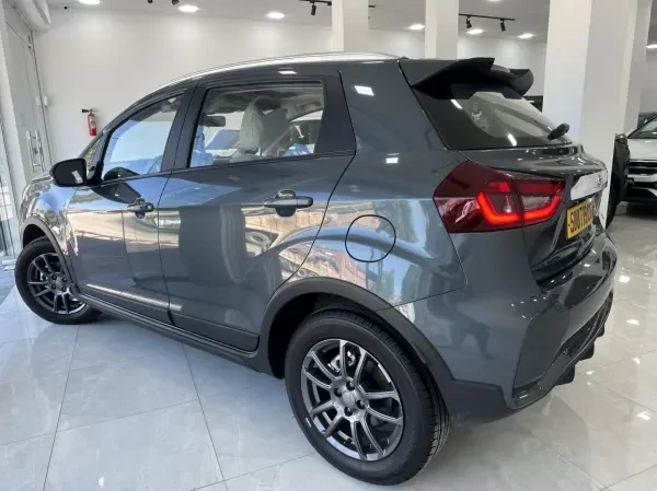 Livan X3 Pro 2026 1.5 CVT 113ch F - 4