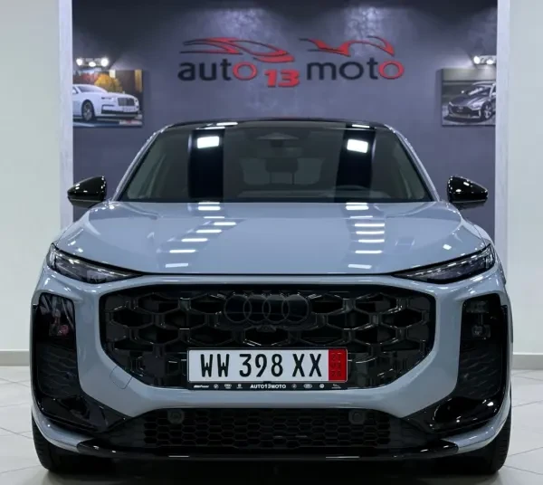 Audi Q3 2026 193cv S-LINE QUATTRO - 2