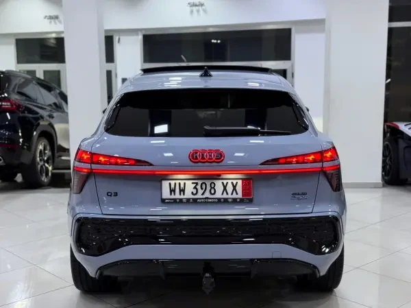 Audi Q3 2026 193cv S-LINE QUATTRO - 4