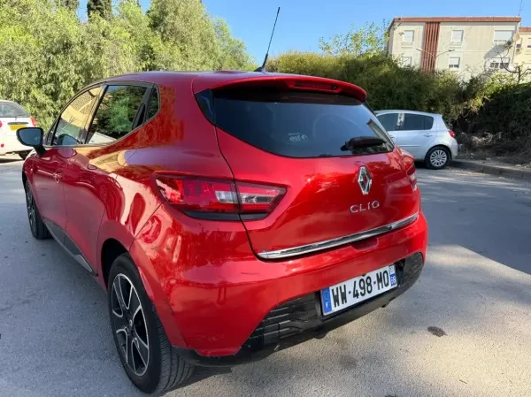 Renault Clio 4 2013 Limited .2 - 3