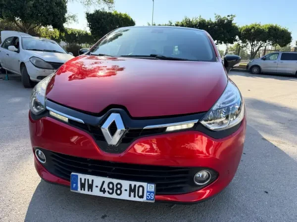 Renault Clio 4 2013 Limited .2 - 1