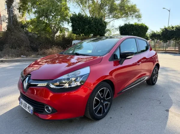 Renault Clio 4 2013 Limited .2 - 4