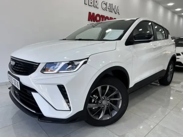 Geely Coolray 2026 Super Max - 3
