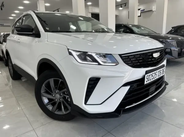 Geely Coolray 2026 Super Max - 1