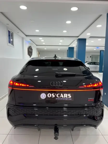 Audi Q3 2026 S line - 2