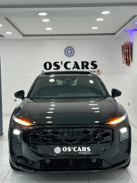 Audi Q3 2026 S line - 1