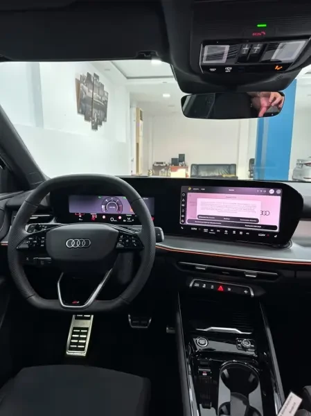 Audi Q3 2026 S line - 3