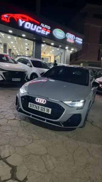 Audi A3 2025 - 4