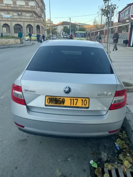 Skoda Octavia 2017 Ambition - 1