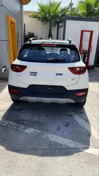 Kia KX1 2026 - 1