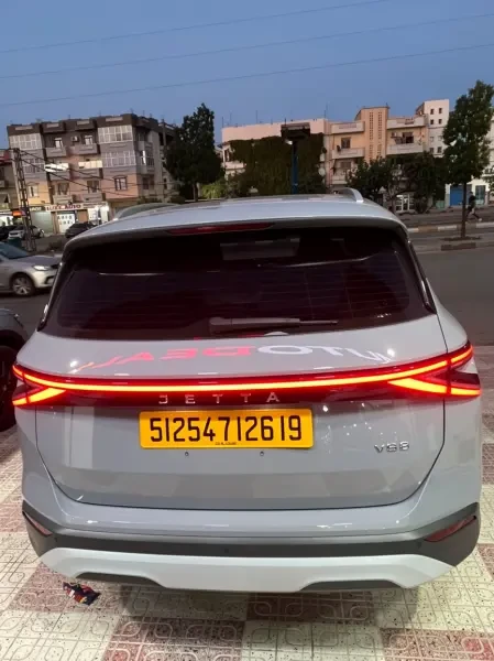 Jetta VS8 2026 La Toute option - 2