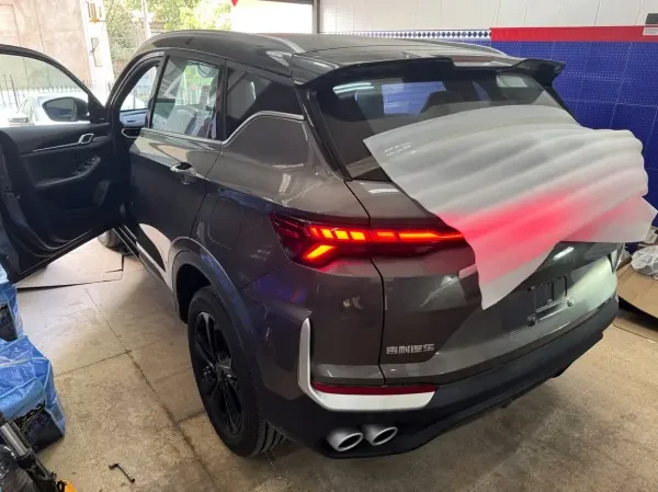 Geely Coolray 2026 Full options - 3