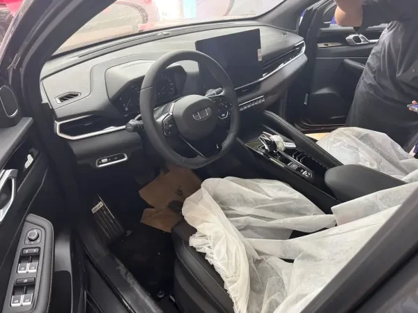 Geely Coolray 2026 Full options - 2