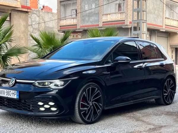 Volkswagen Golf 8 2021 GTD - 1