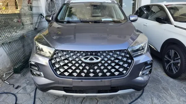 Chery Tiggo 4 pro 2026 Luxury - 4