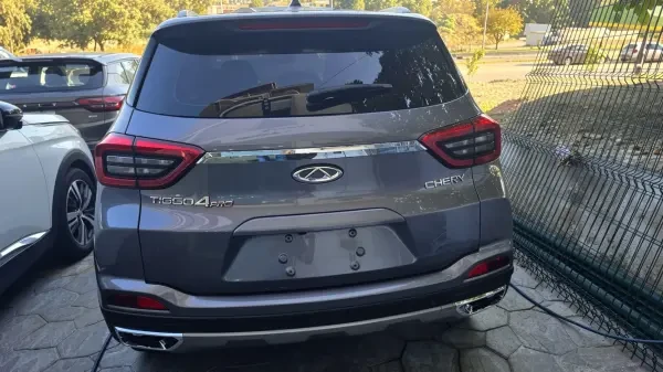 Chery Tiggo 4 pro 2026 Luxury - 3