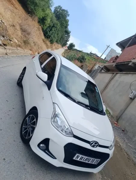 Hyundai Grand i10 2018 DZ - 4