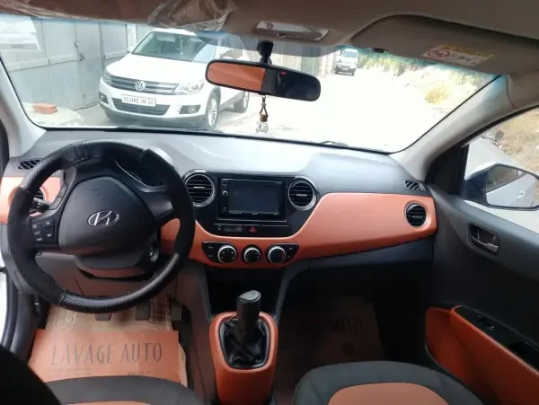 Hyundai Grand i10 2018 DZ - 2