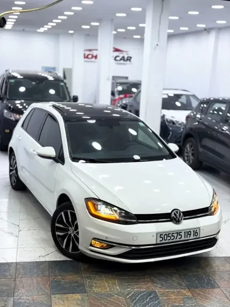 Volkswagen Golf 7 2019 Golf 7 - 4