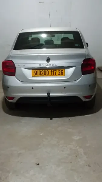 Renault Symbol 2017 Extrême - 4