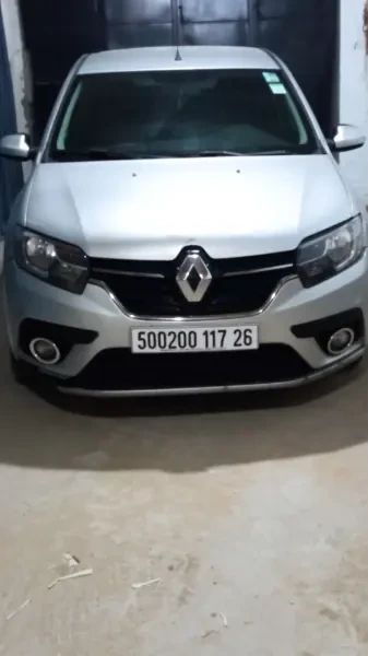 Renault Symbol 2017 Extrême - 2