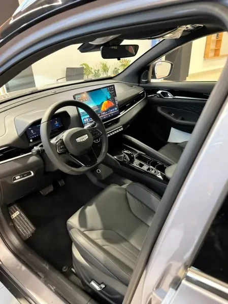 Geely Coolray 2026 Flag Ship - 2