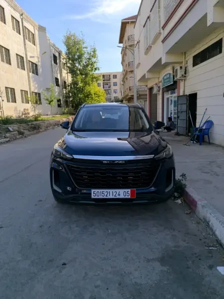 Baic X35 2024 - 1