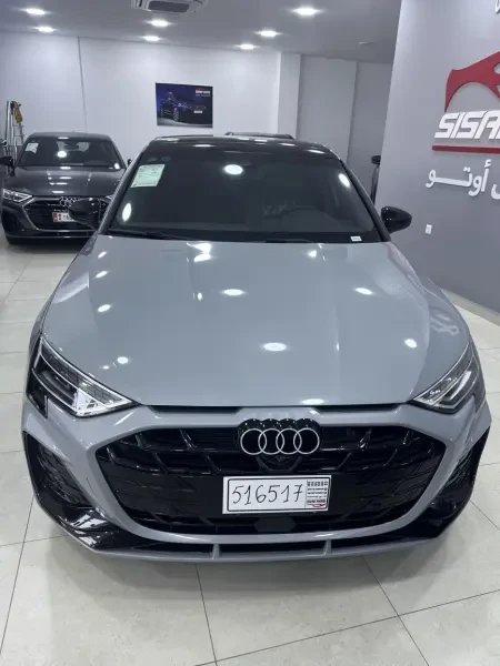 Audi A3 2026 S Line - 1