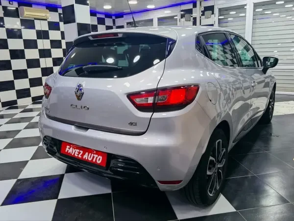 Renault Clio 4 2018 Limited 2 - 4