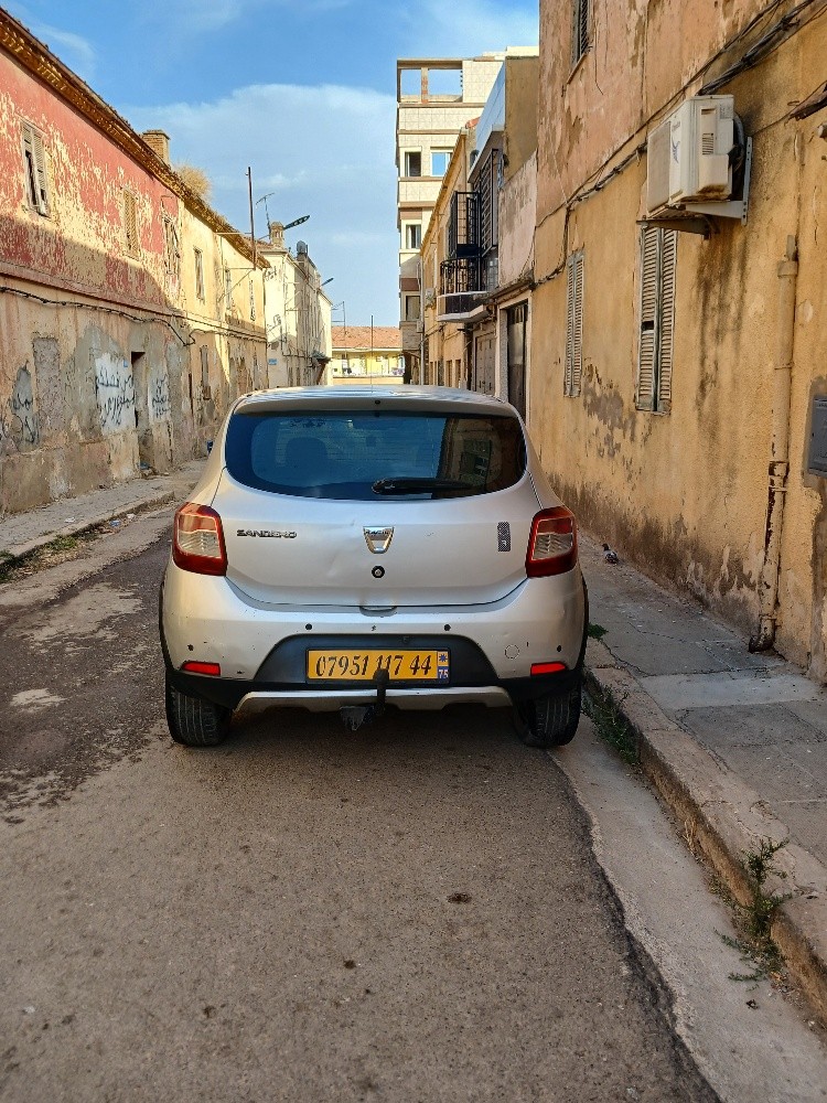 سانديرو - 7