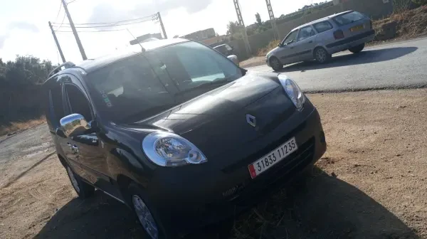 Renault Kangoo 2012 Kangoo - 1