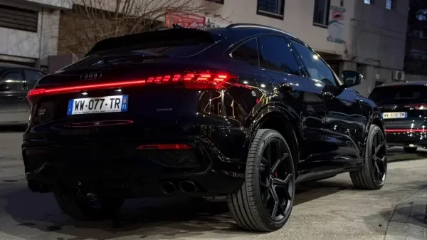 Audi Q5 2026 SQ5 - 1