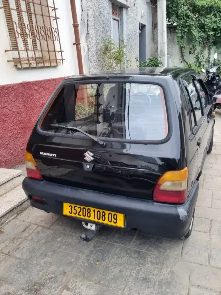 Maruti 800 Maruti 800 2008 Maruti - 1