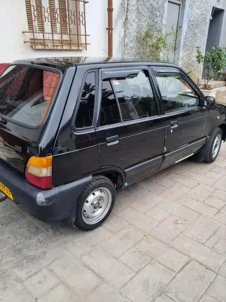 Maruti 800 Maruti 800 2008 Maruti - 2