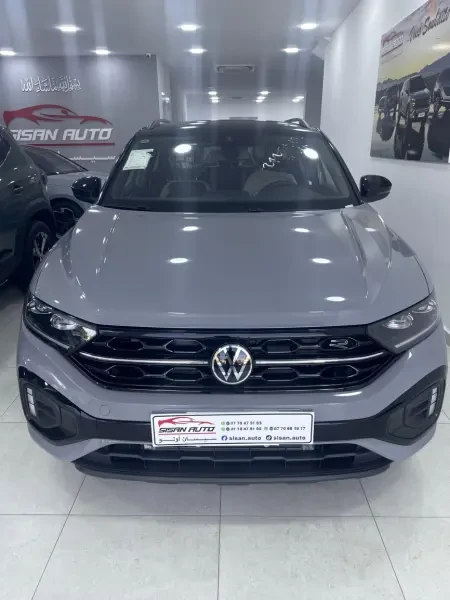 Volkswagen New T-Roc 2026 R-Line - 1