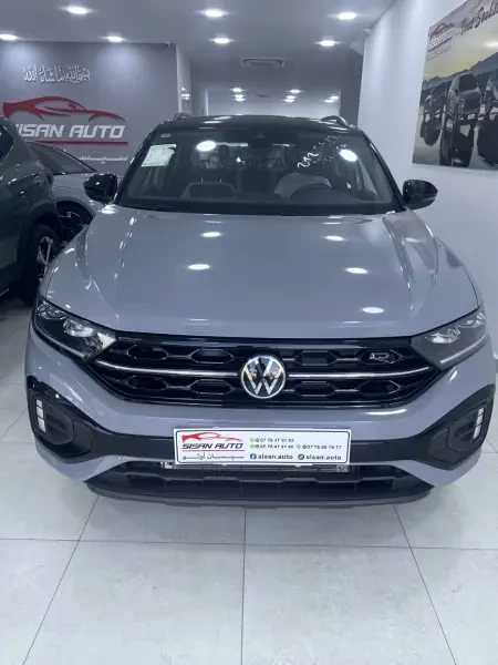 Volkswagen New T-Roc 2026 R-Line - 4