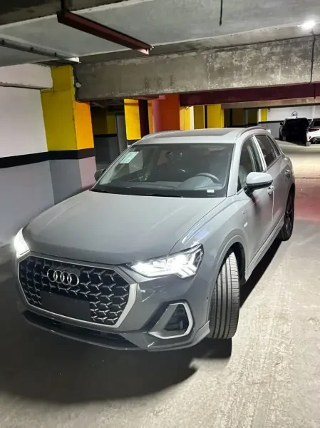 Audi Q3 2026 S-Line - 1