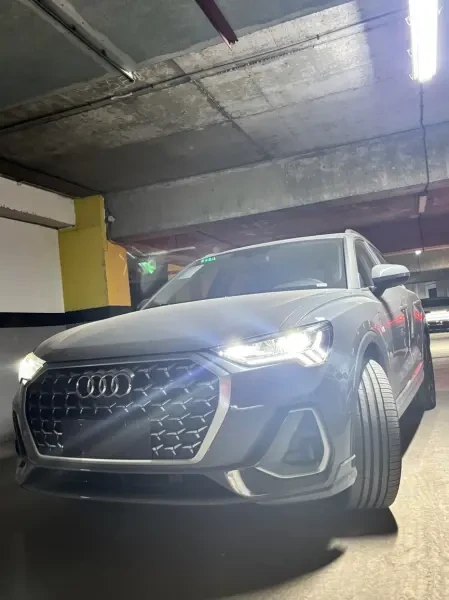 Audi Q3 2026 S-Line - 3