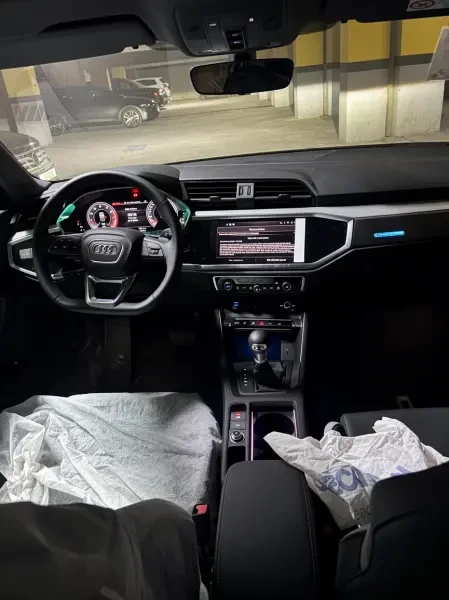 Audi Q3 2026 S-Line - 2