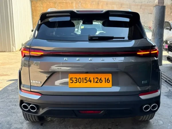 Geely Coolray 2026 Full - 2