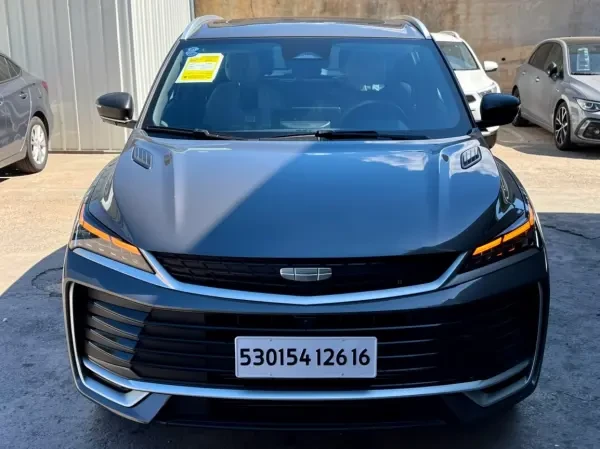 Geely Coolray 2026 Full - 4