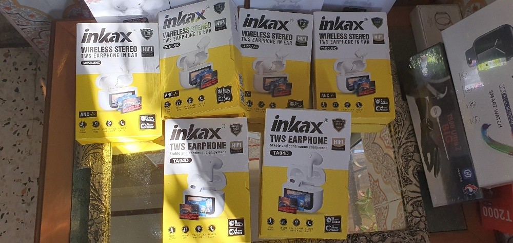 air pod inkax - 5