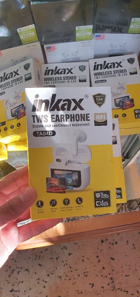 air pod inkax - 1