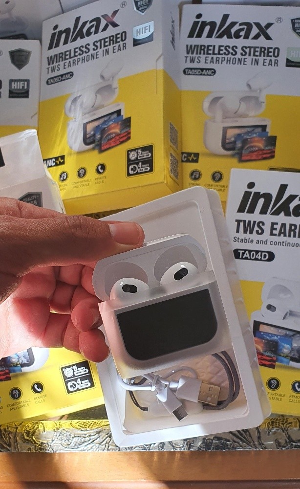 air pod inkax - 3