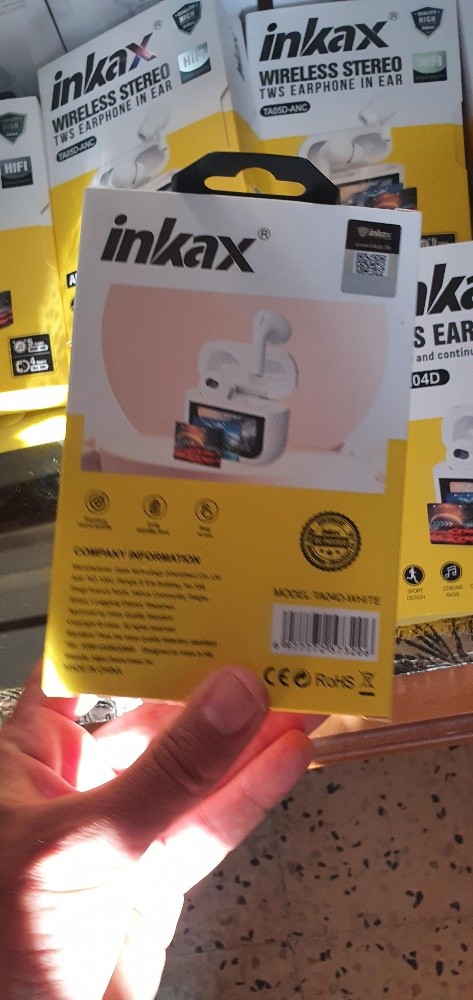 air pod inkax - 2