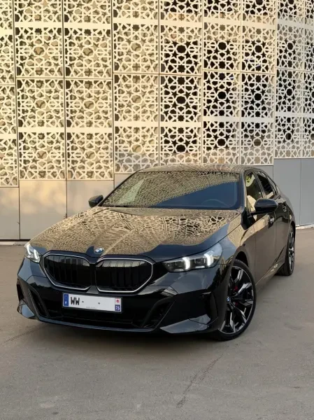 BMW Série 5 2024 M Sport - 3